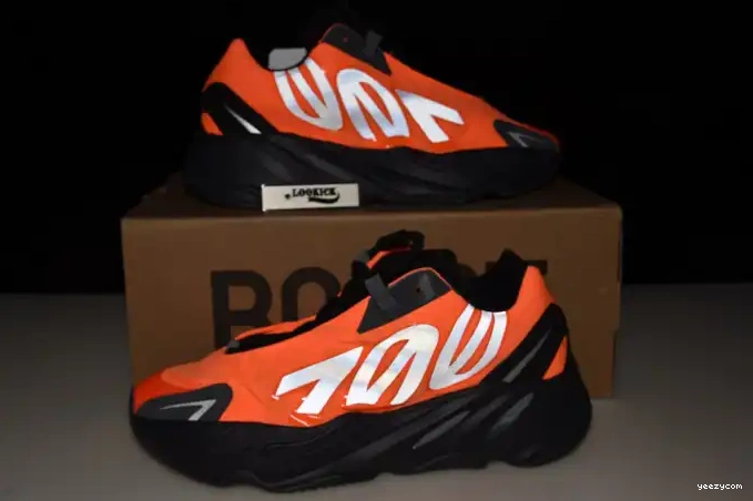 Orange Yeezy FV3258 700 Boost MNVN Adidas 0520